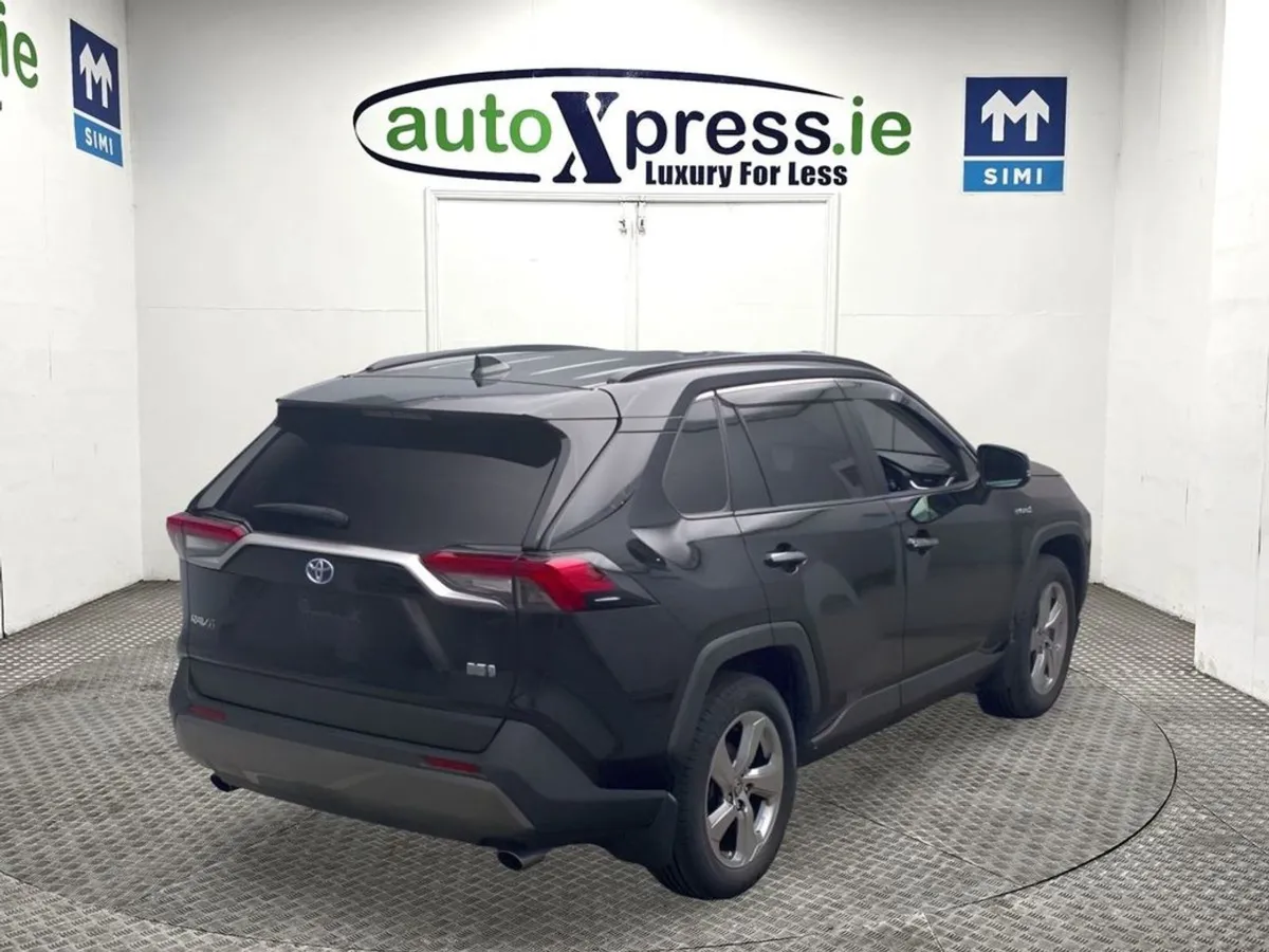 Toyota Rav4 Hybrid G 4WD Automatic - Image 2