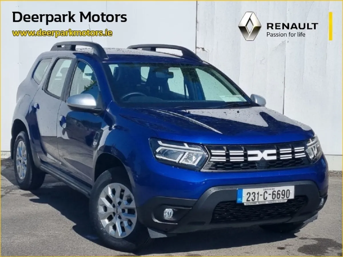 Dacia Duster 1.5 dCi 115 Expression - Image 1