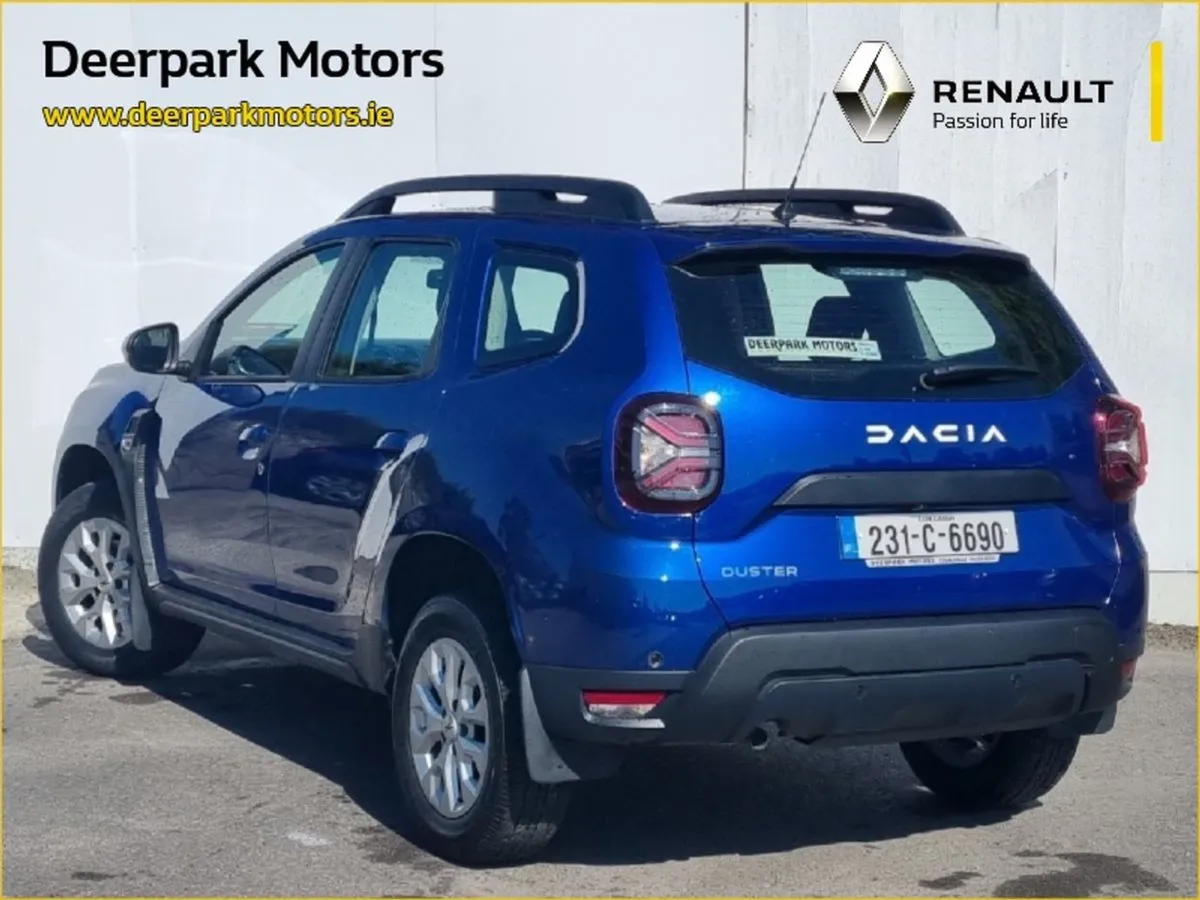 Dacia Duster 1.5 dCi 115 Expression - Image 3