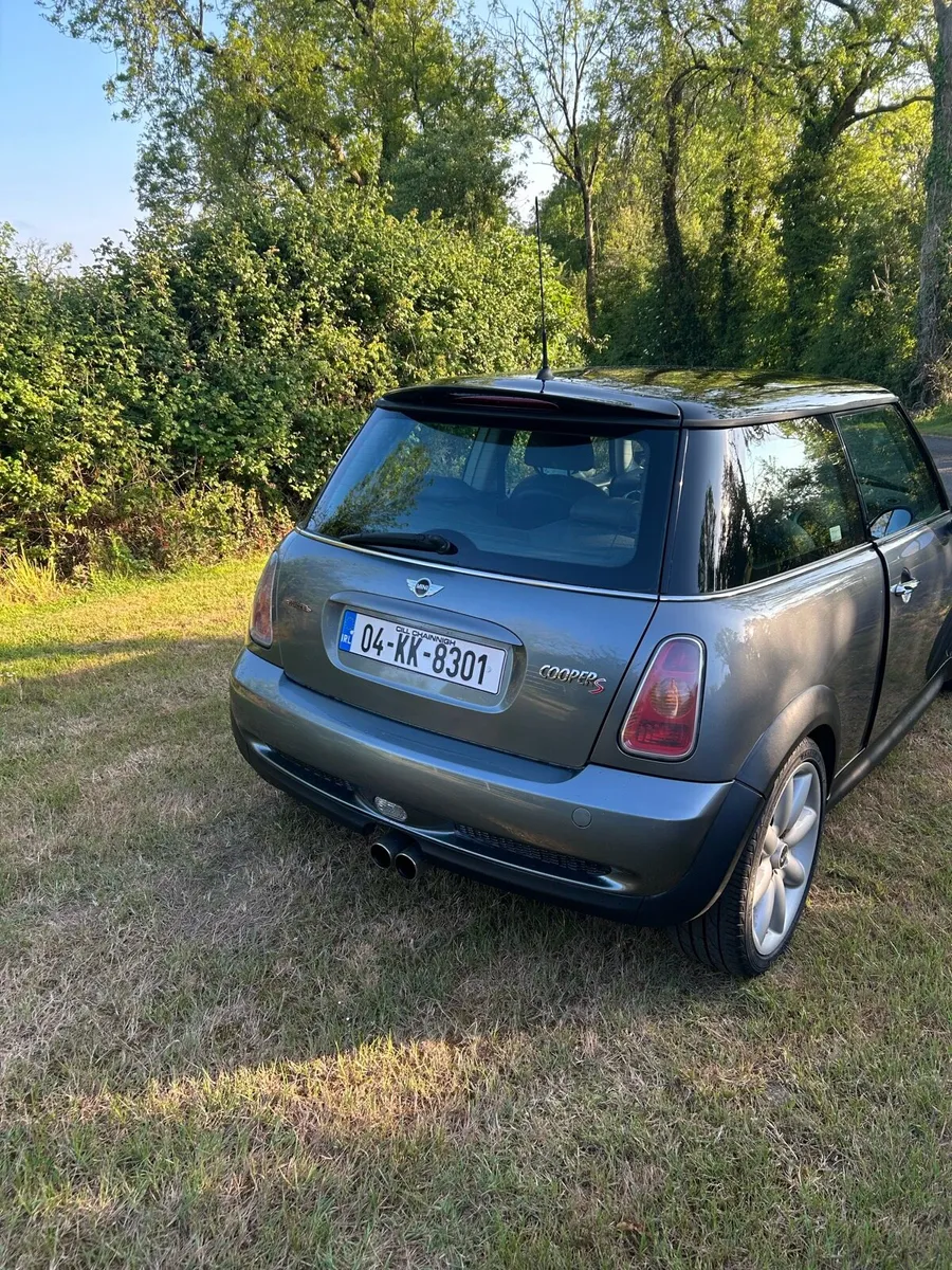 04 Mini Cooper S JCW Factory 210BHP - Image 3