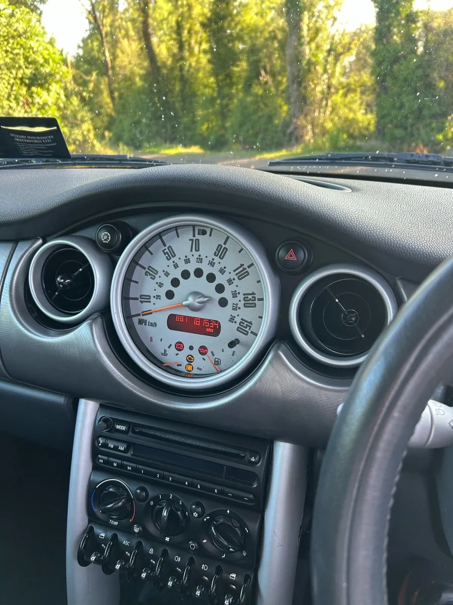 04 Mini Cooper S JCW Factory 210BHP - Image 4