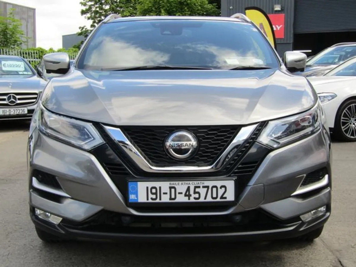 Nissan QASHQAI 1.5 DCI Tekna 5DR - Image 3