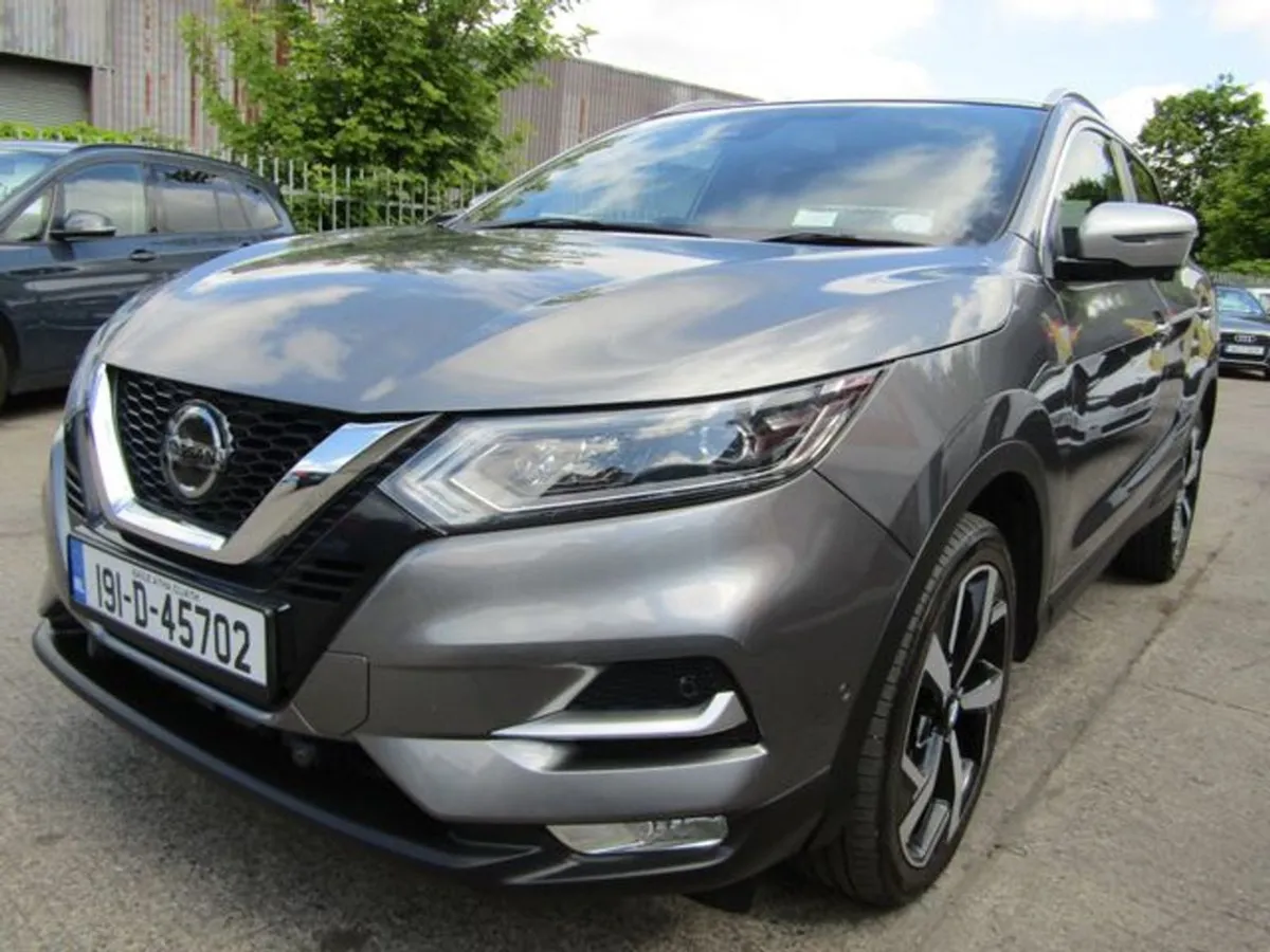 Nissan QASHQAI 1.5 DCI Tekna 5DR - Image 4