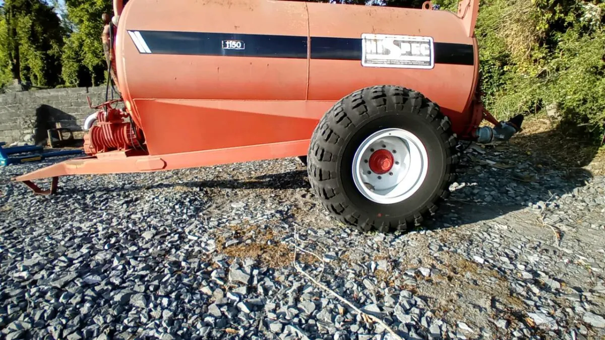 🚜Hi Spec 1150 Slurry Tanker.🚜 - Image 1