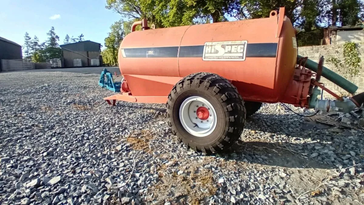 🚜Hi Spec 1150 Slurry Tanker.🚜 - Image 2