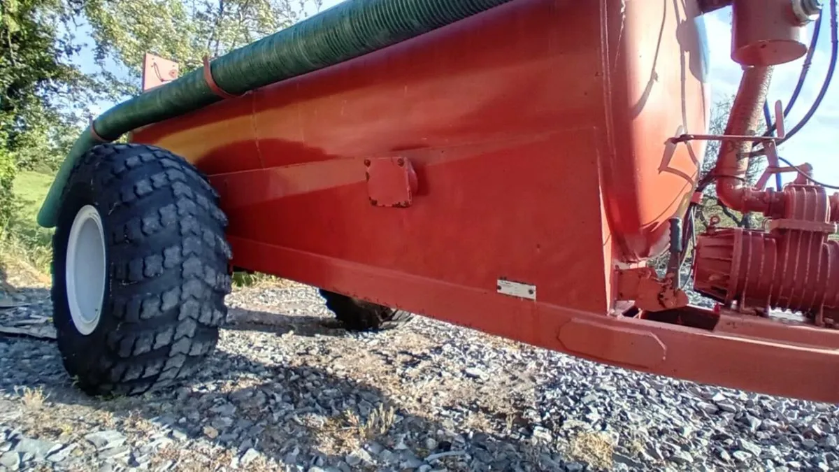 🚜Hi Spec 1150 Slurry Tanker.🚜 - Image 4