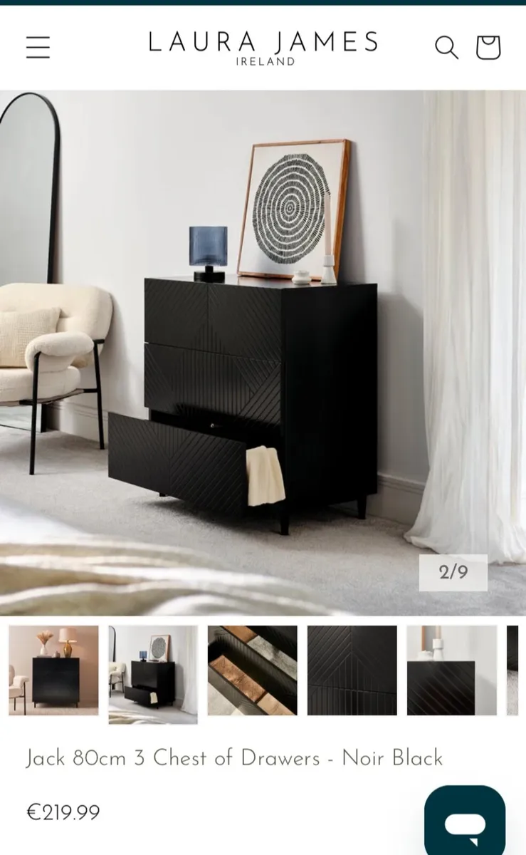Chest of drawers - Image 1