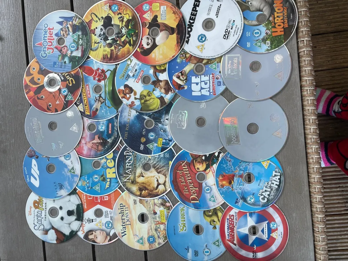 DVDs - Image 3