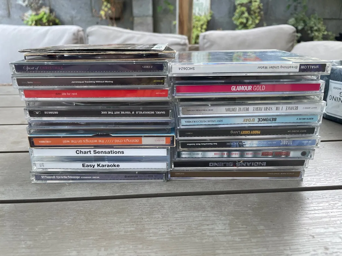 CDs - Image 1