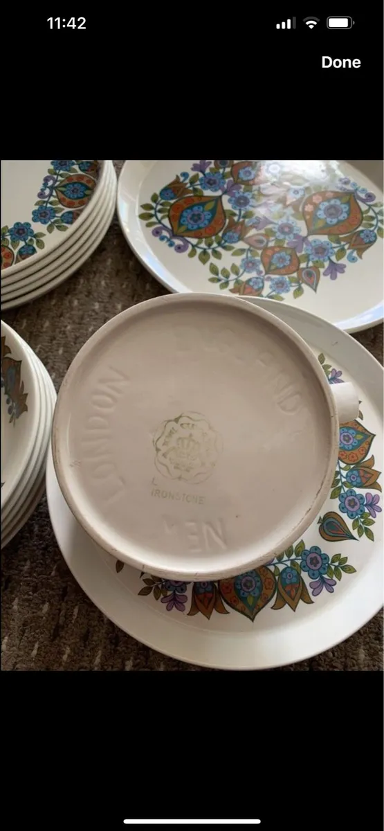 Dinner service - Image 3