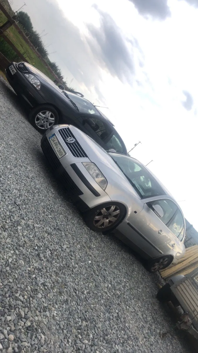 B5 passat - Image 1