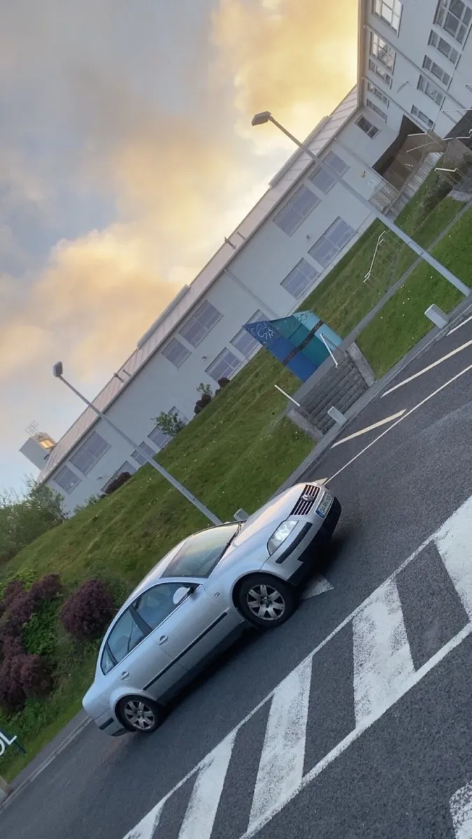 B5 passat - Image 4