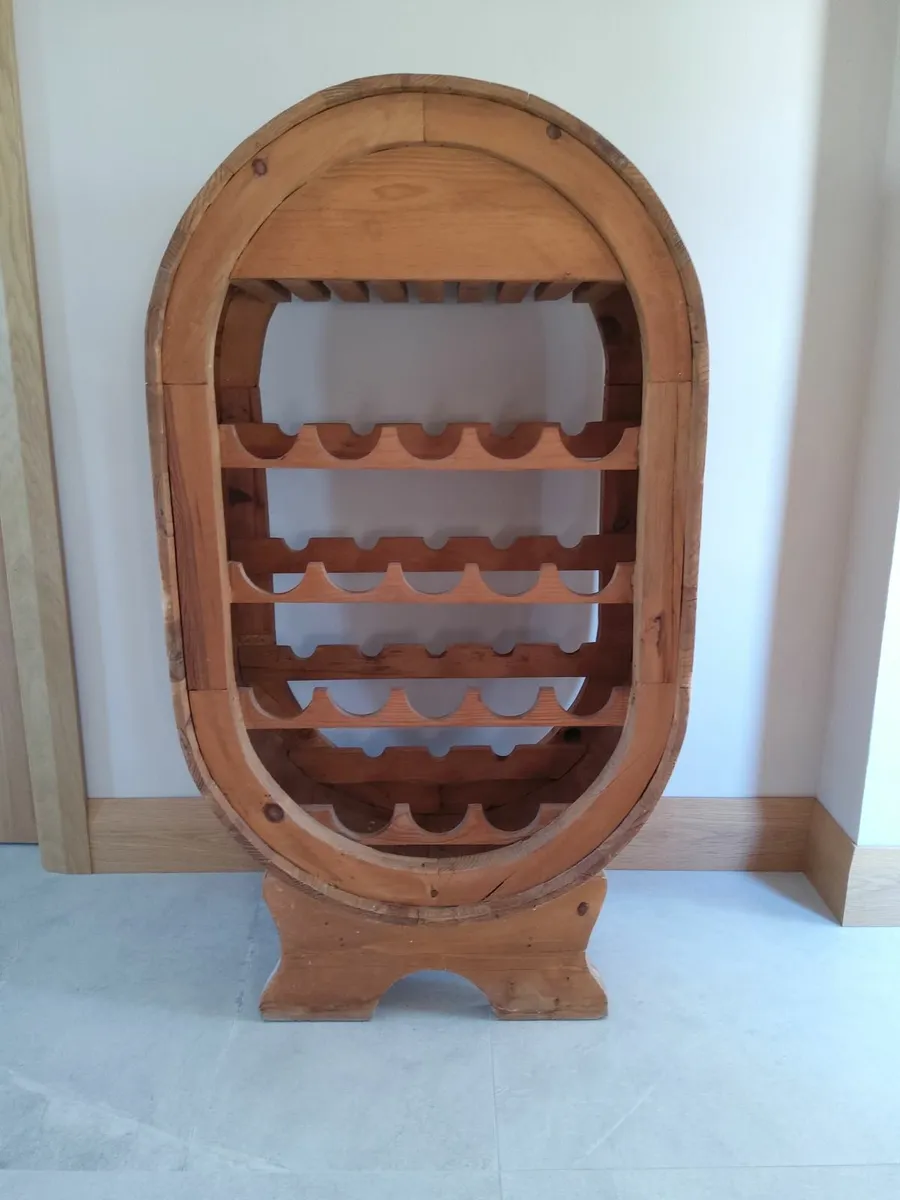 Wine Rack