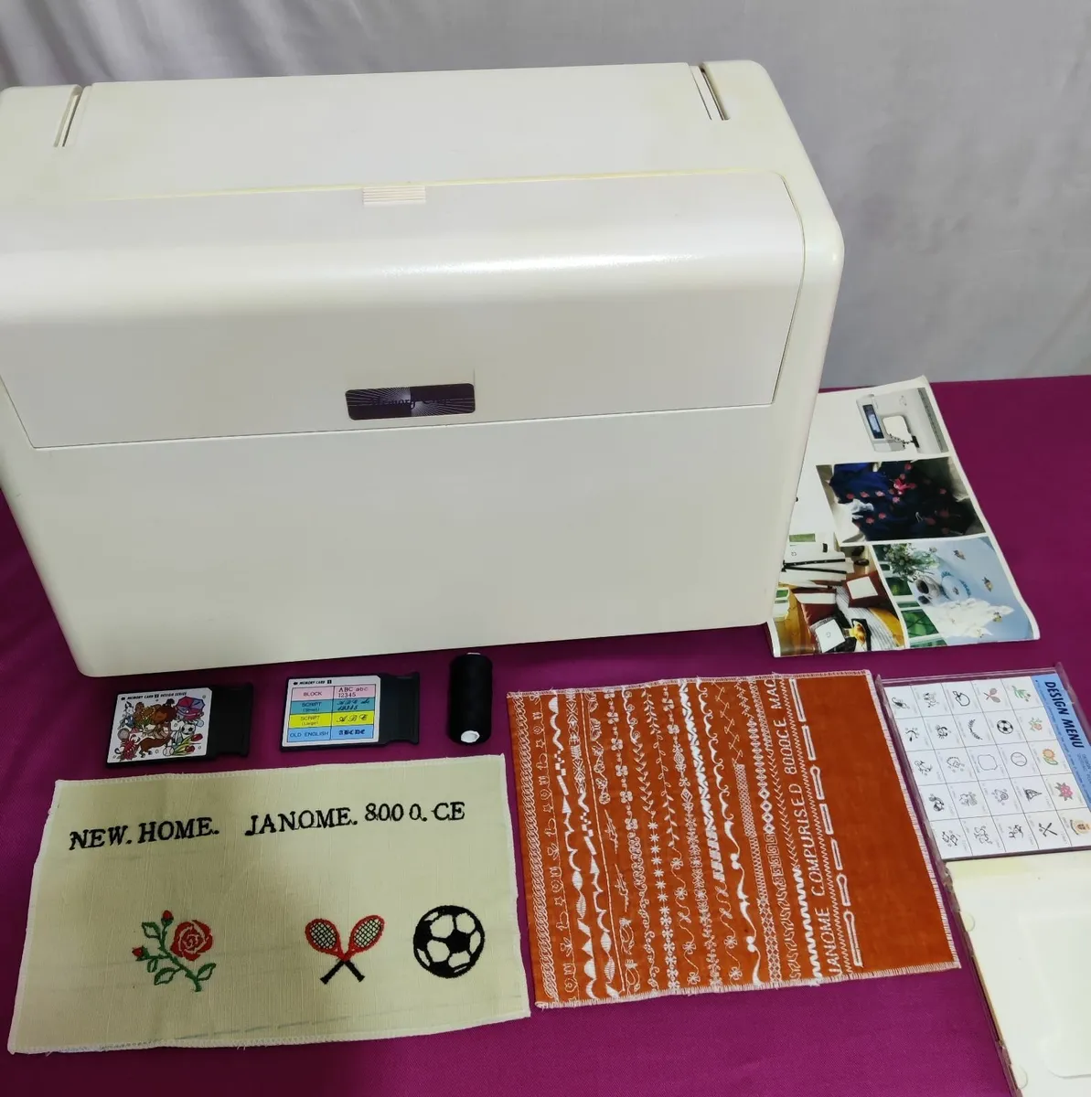 Sewing machine - Image 1