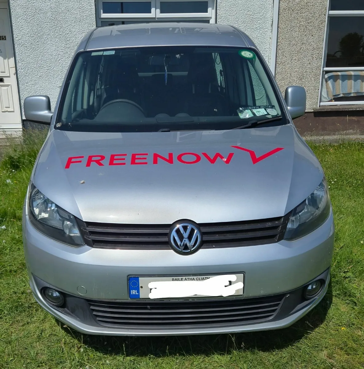 VW Caddy Maxi Life – | Wheelchair | Taxi Ready - Image 4