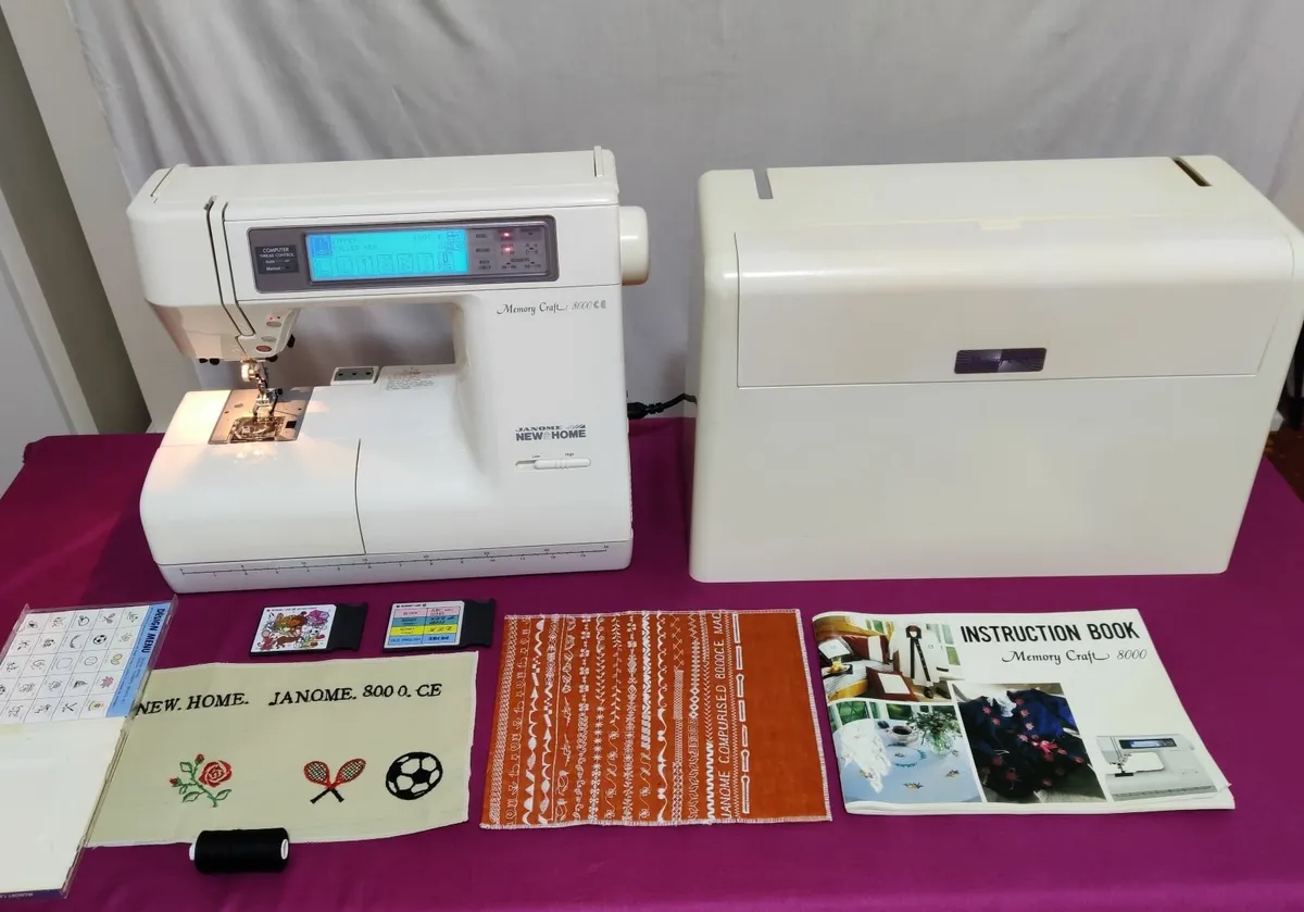 Sewing machine - Image 3