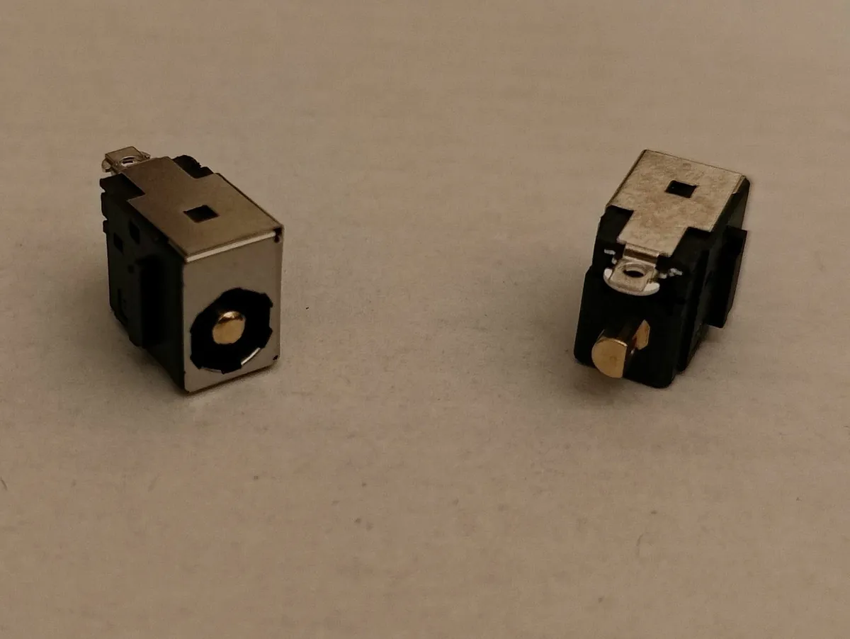 TOSHIBA REPLACEMENT DC JACK TYPE 2nd