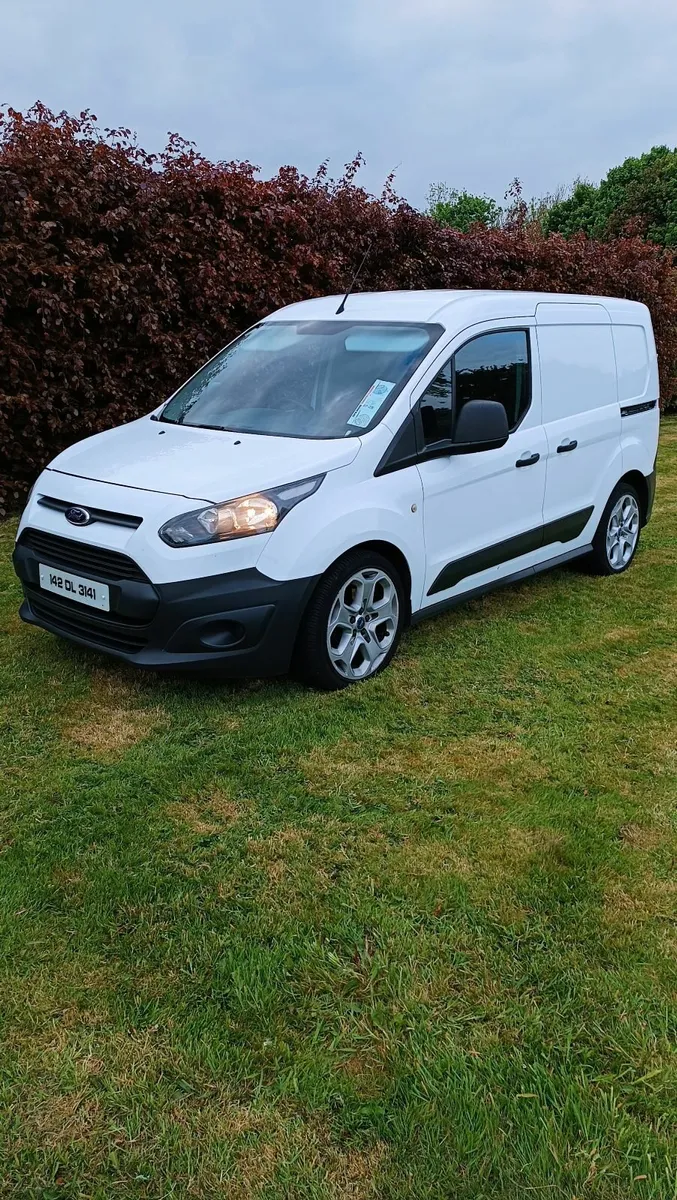 Ford Transit 2014 - Image 1
