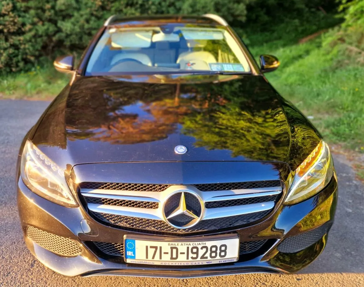 Mercedes Benz C200 Diesel Full Specs - Image 1