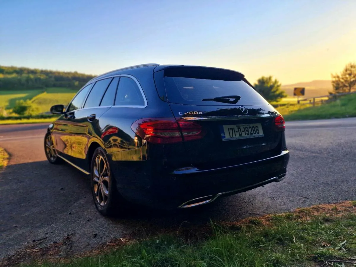 Mercedes Benz C200 Diesel Full Specs - Image 2