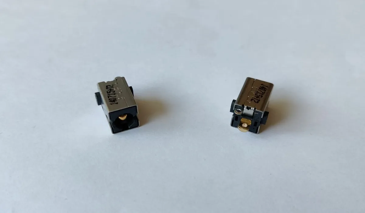 TOSHIBA REPLACEMENT DC JACK TYPE 1st