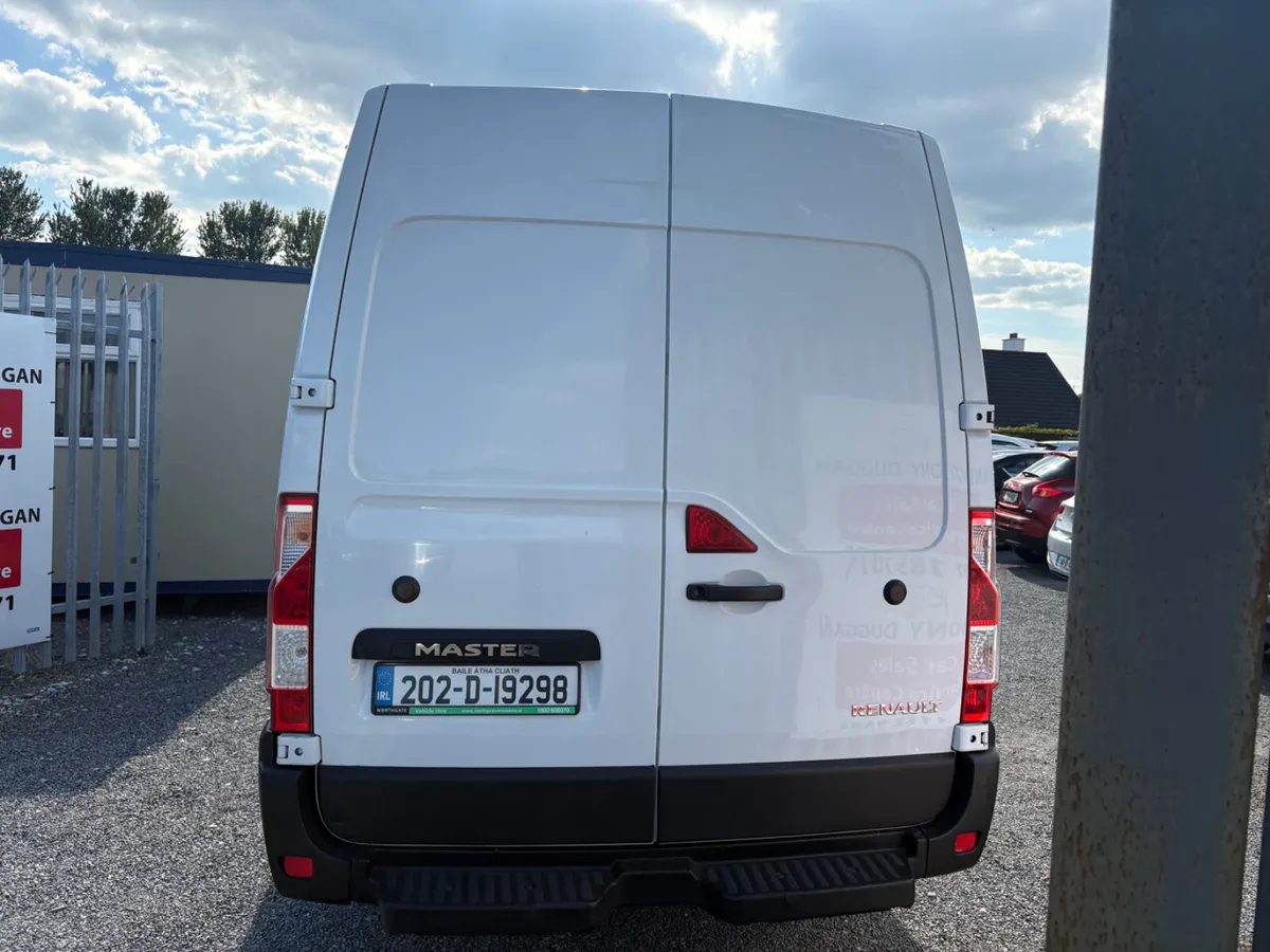 2020 Renault Master JUMBO LWB - Image 4