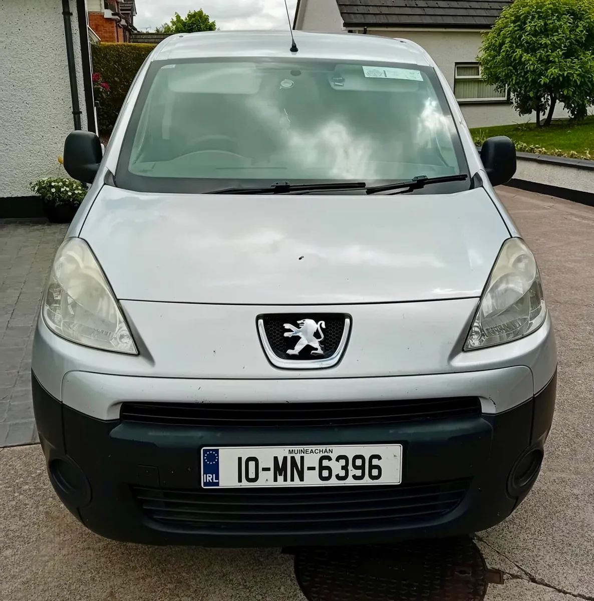 2010 Peugeot Partner 1.6 HDI 3 Seats - Image 3