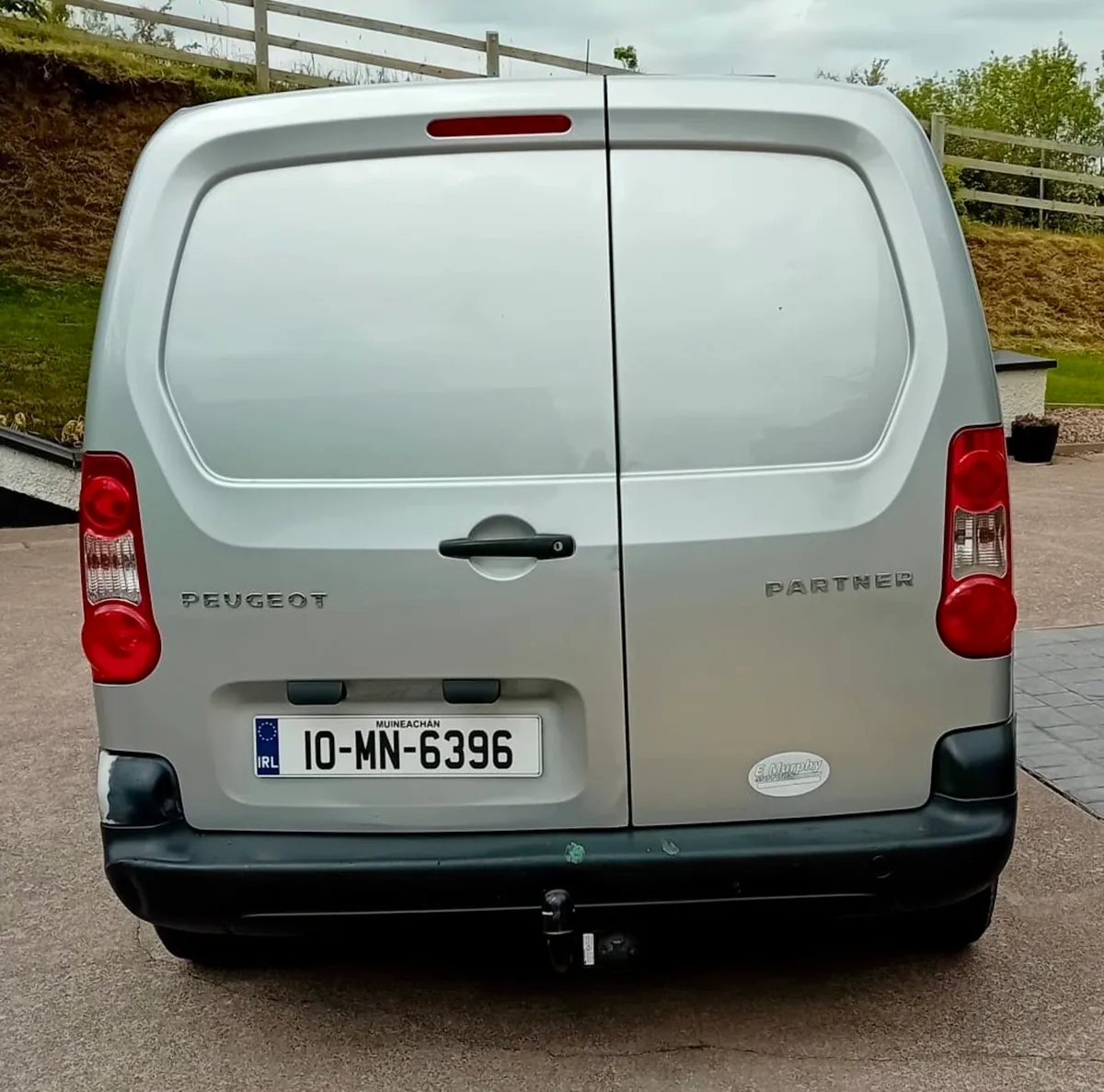 2010 Peugeot Partner 1.6 HDI 3 Seats - Image 4