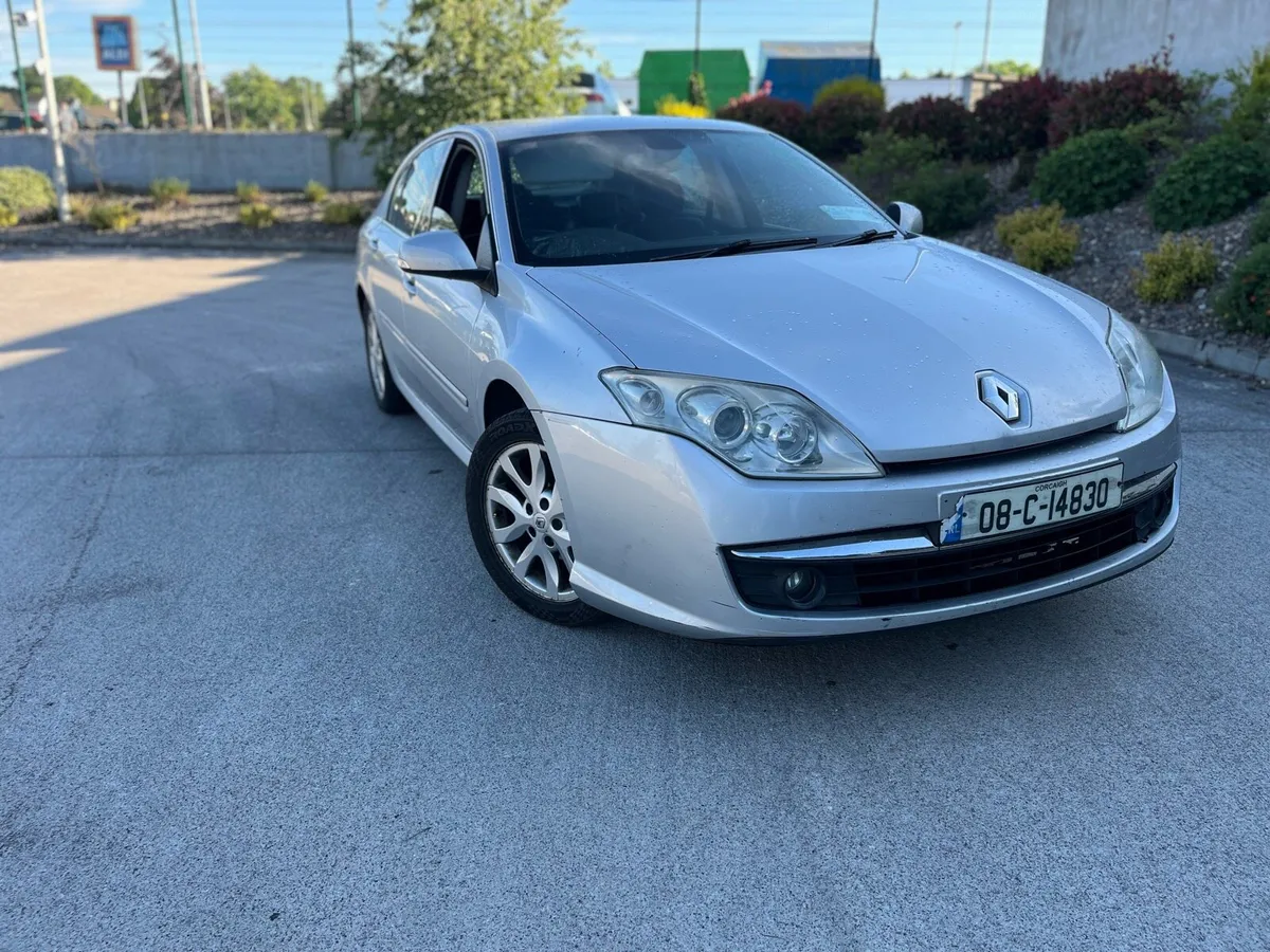 Renault Laguna - Image 2