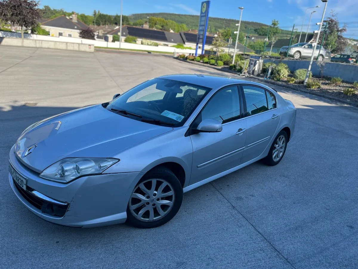 Renault Laguna - Image 4