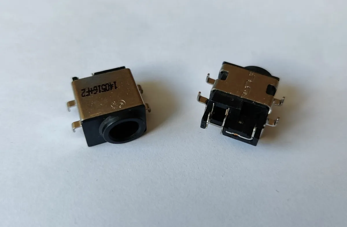💻 SAMSUNG DC JACK / POWER SOCKET – 3rd Type 🔌