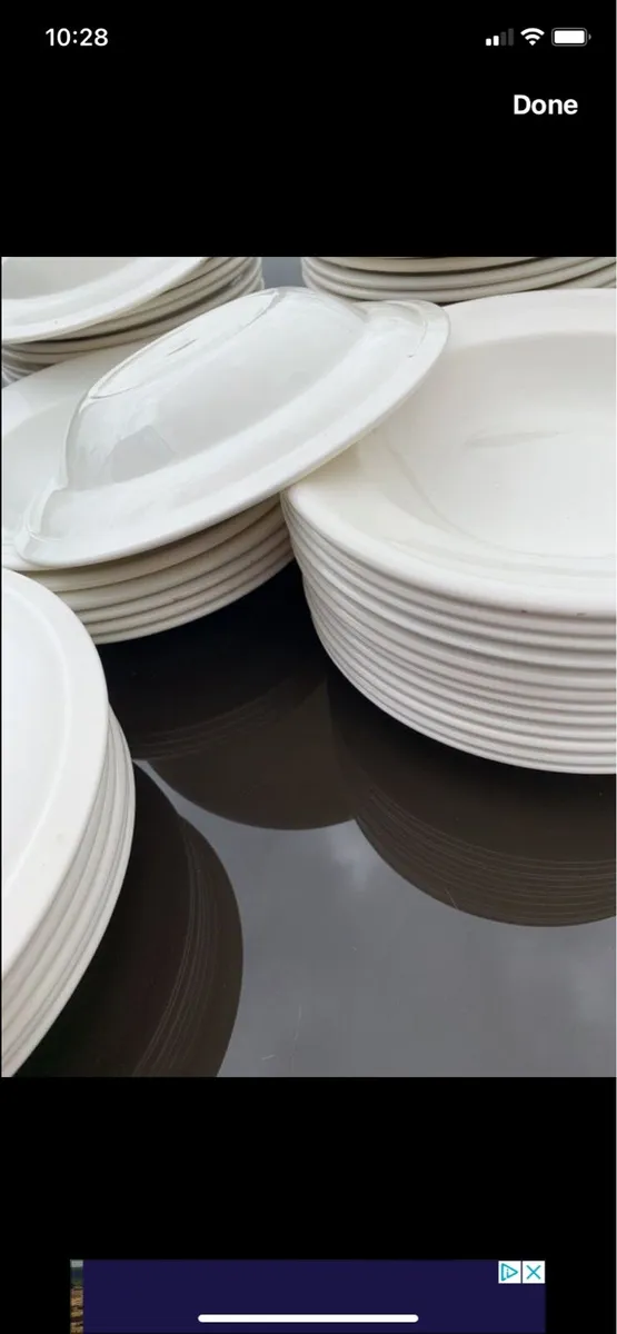 Box of curry / stew. Bowls - Image 4