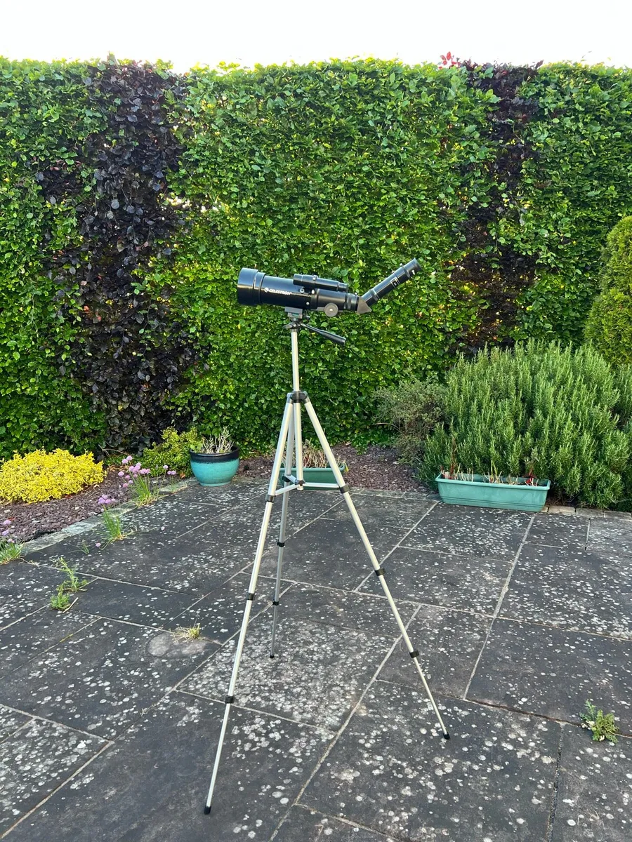 Celestron telescope - Image 2