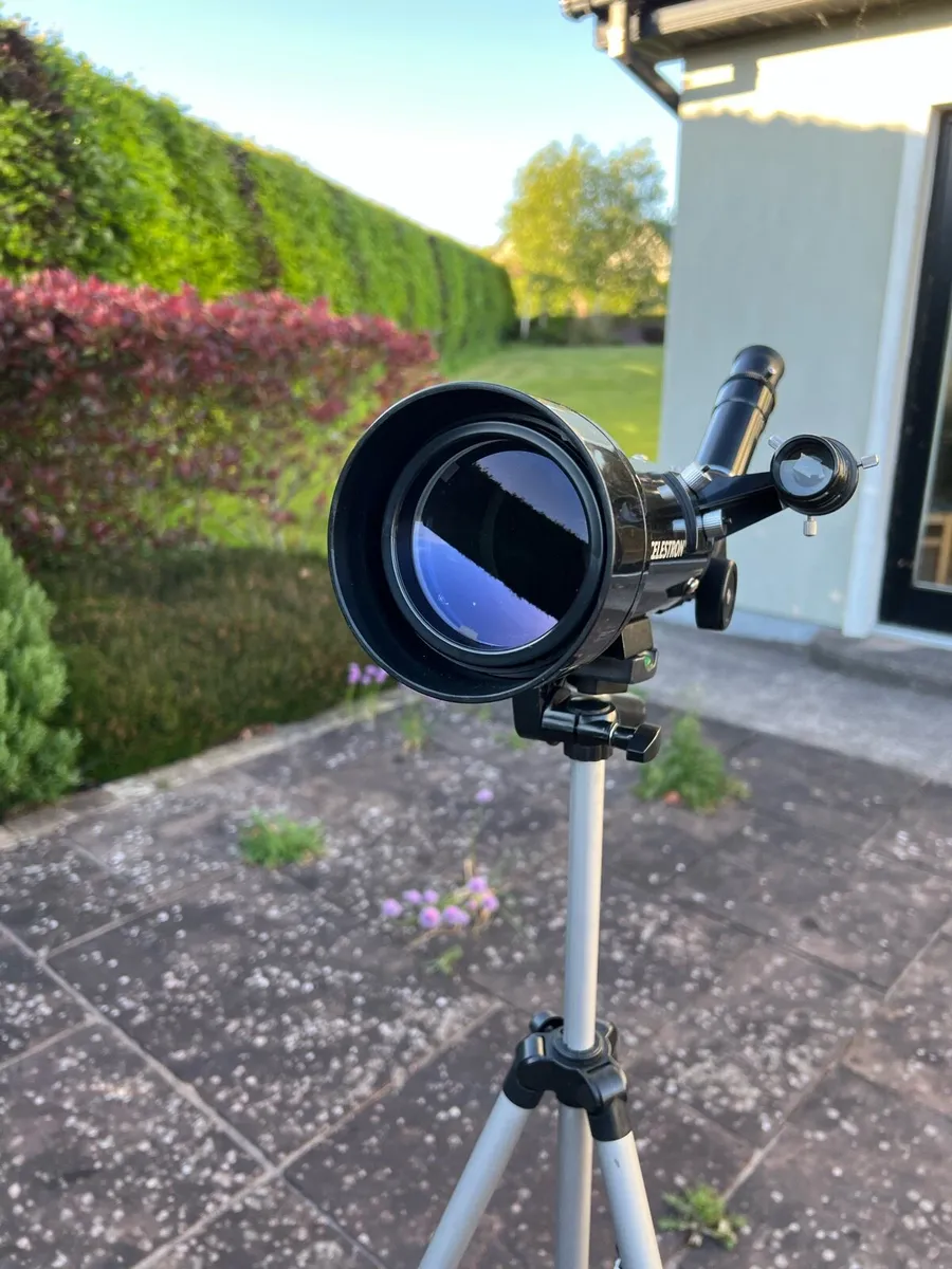 Celestron telescope - Image 3