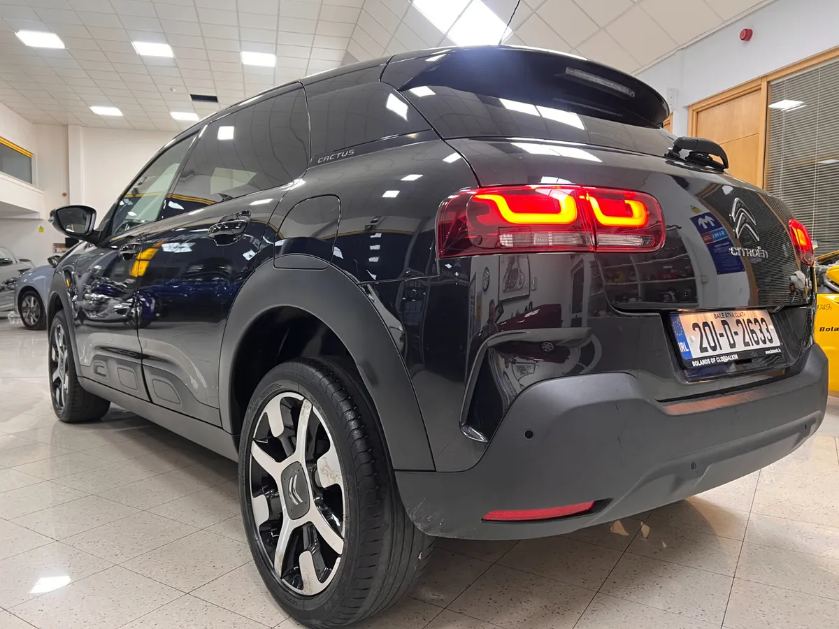 Only 42,000 Kms Rear View Camera As New 2020 Citro - Image 2