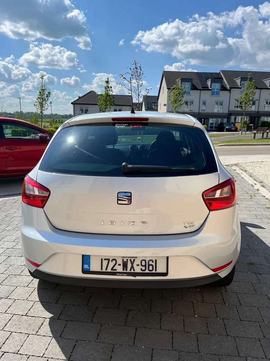 SEAT Ibiza 2017 -  NCT, Taxed, Fully Serviced - Image 2