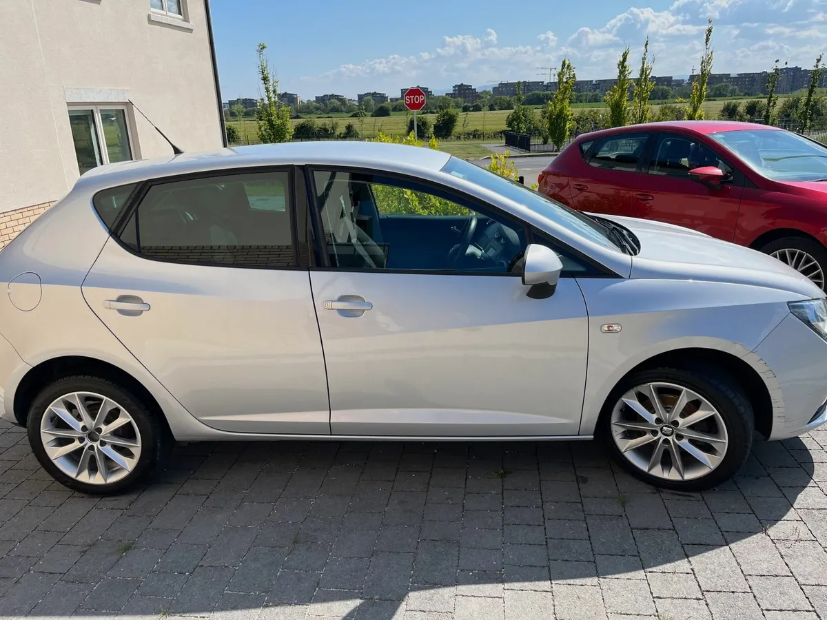SEAT Ibiza 2017 -  NCT, Taxed, Fully Serviced - Image 4