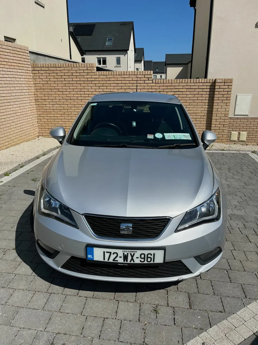 SEAT Ibiza 2017 -  NCT, Taxed, Fully Serviced - Image 1