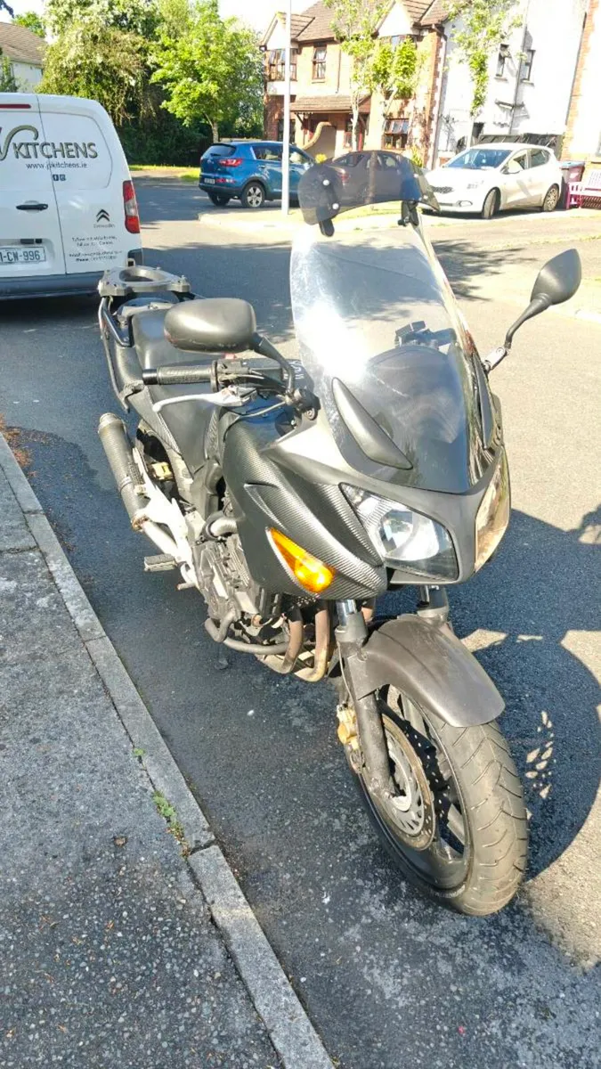 Honda CBF 600 SA - Image 1