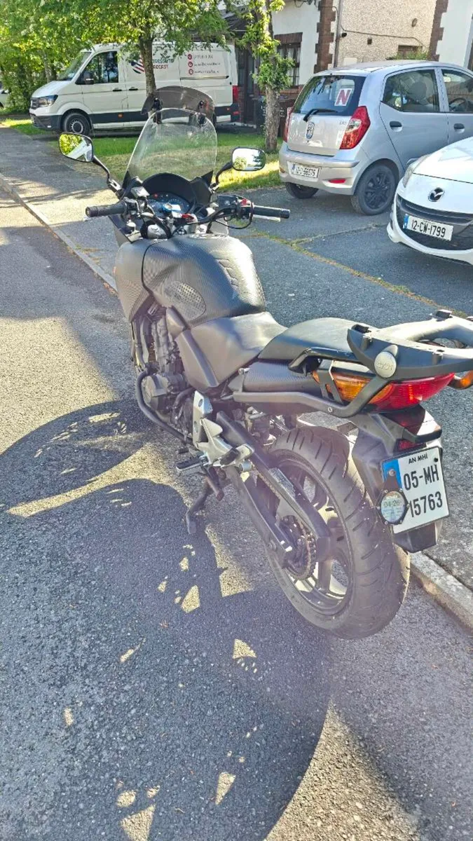 Honda CBF 600 SA - Image 2