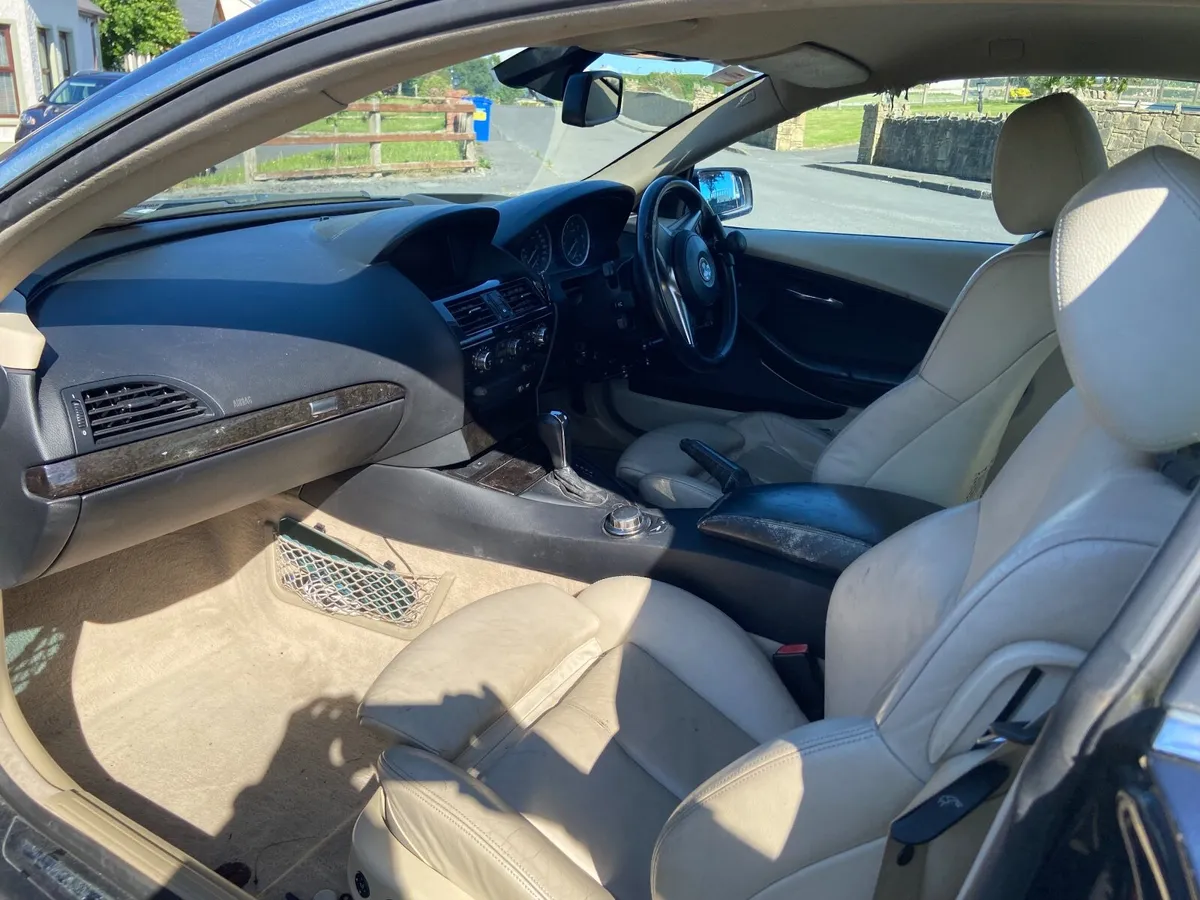2006 BMW 630i - Image 4