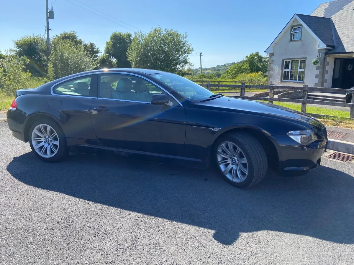 2006 BMW 630i - Image 1