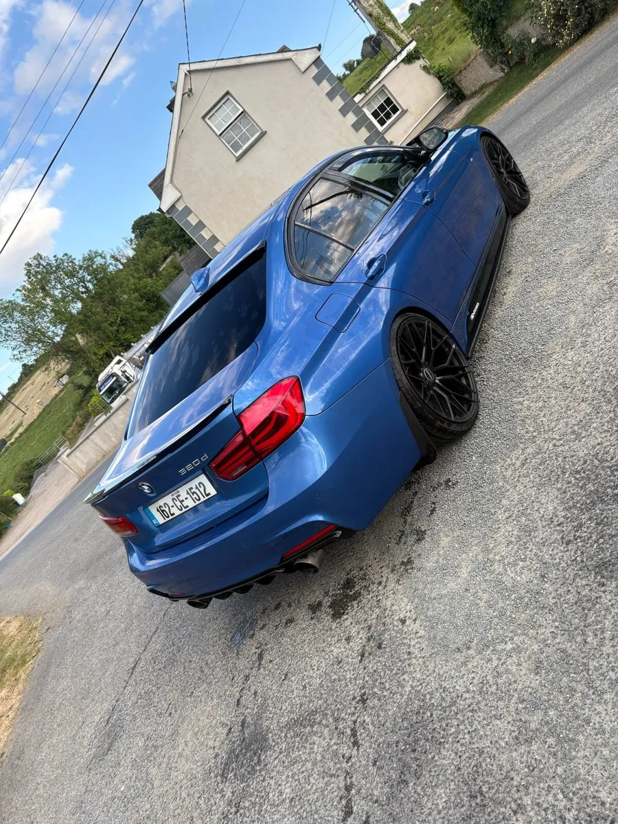 BMW 320d - Image 3