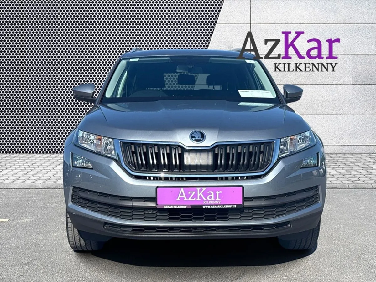 Skoda Kodiaq 2019 Ambition 2.0 TDI 150 BHP  122 P - Image 2