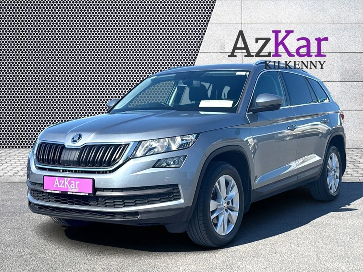 Skoda Kodiaq 2019 Ambition 2.0 TDI 150 BHP  122 P - Image 3