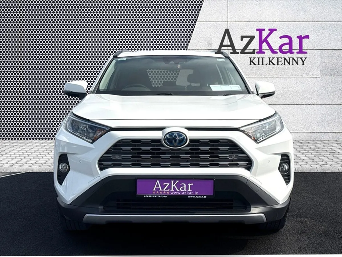 Toyota Rav4 2019 Design CVT 4WD 2.5 Petrol Hybrid - Image 2