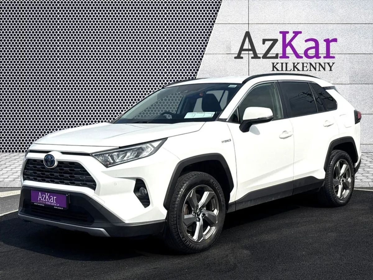 Toyota Rav4 2019 Design CVT 4WD 2.5 Petrol Hybrid - Image 3