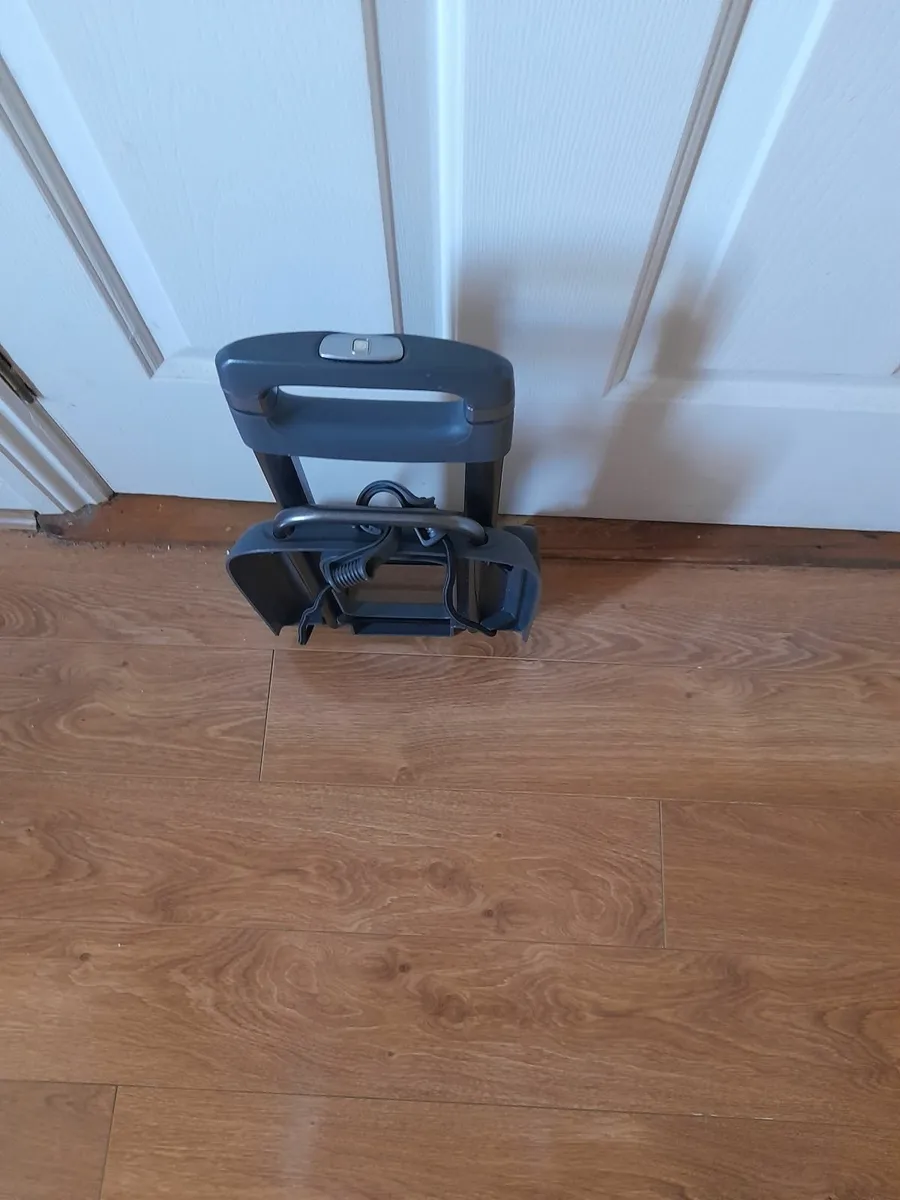 Extendable Telescopic Trolley: Luggage Travel Bags - Image 1
