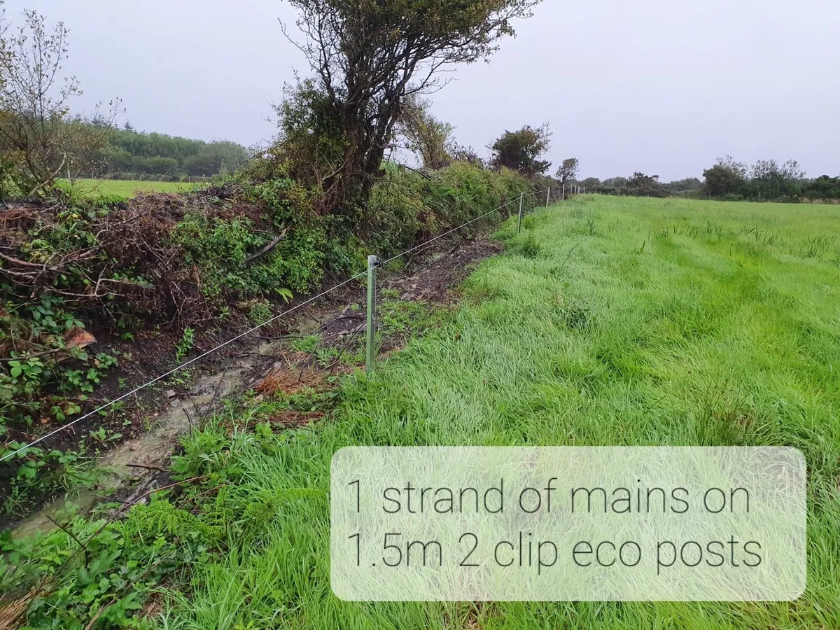 Unbeatable Saving At Clipex Fencing - Image 2