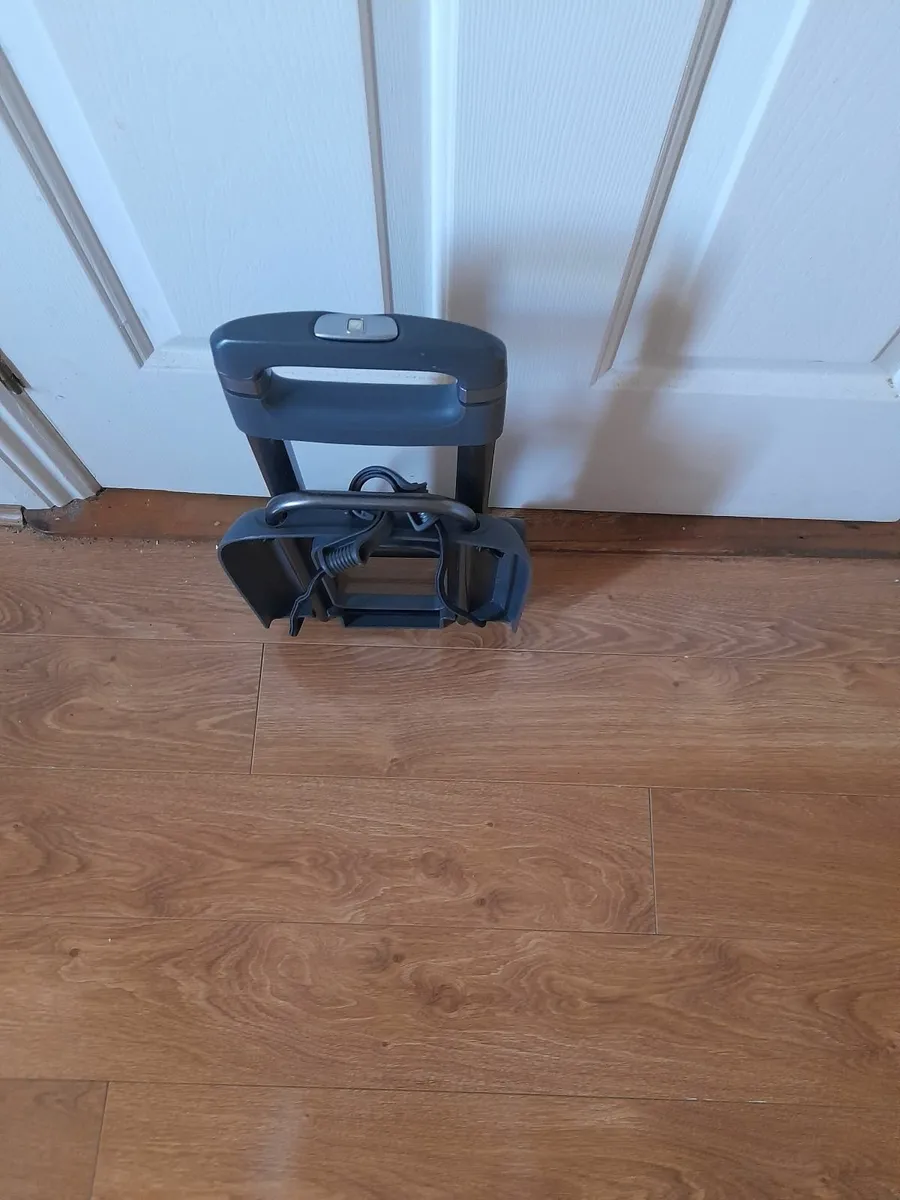 Extendable Telescopic Trolley: Luggage Travel Bags - Image 2
